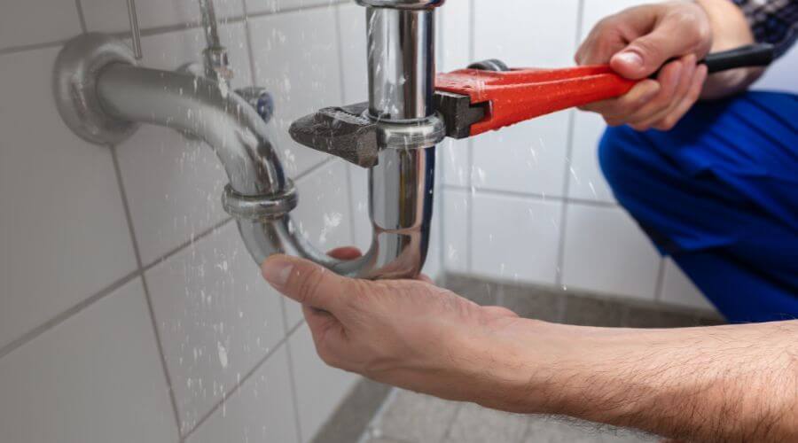 Local annual plumbing maintenance in Rayne, LA